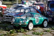 Rallye Český Krumlov: 2. RC Rallye Český Krumlov